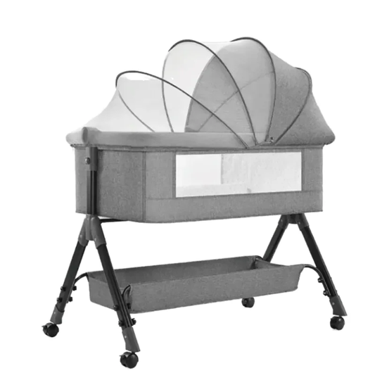 Co sleeper cot type 2