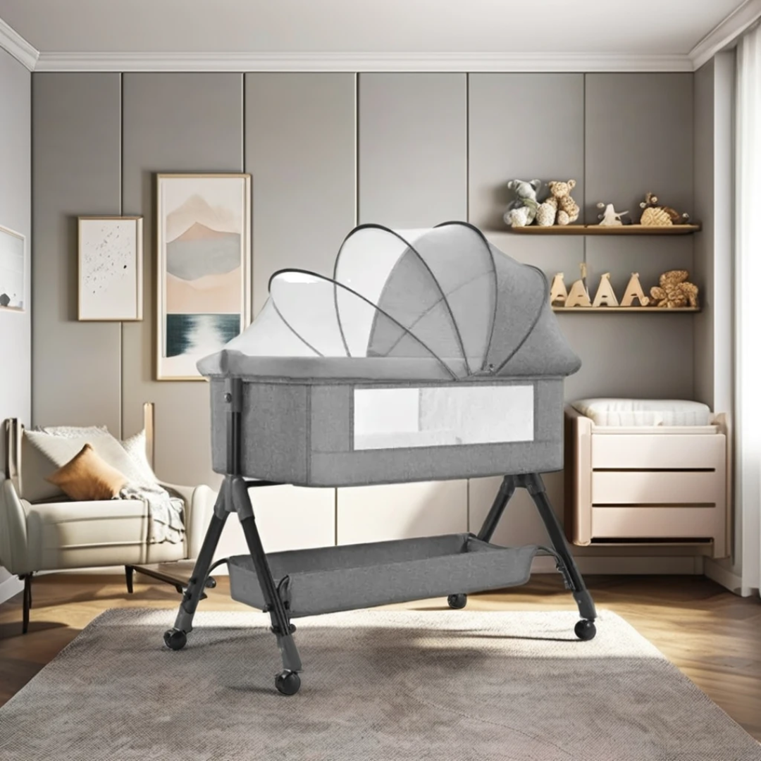 Co sleeper cot type 2