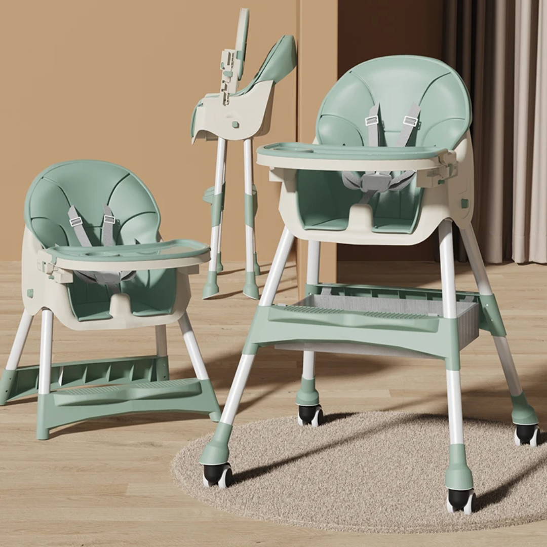 Baby high Adjustable Feeding Chair