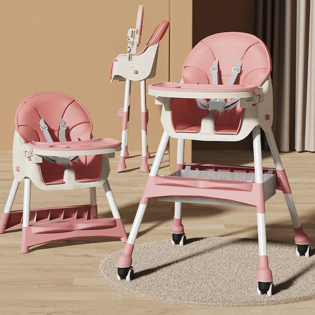 Baby high Adjustable Feeding Chair