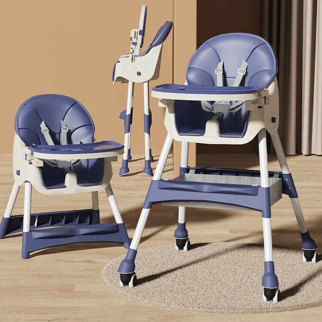 Baby high Adjustable Feeding Chair