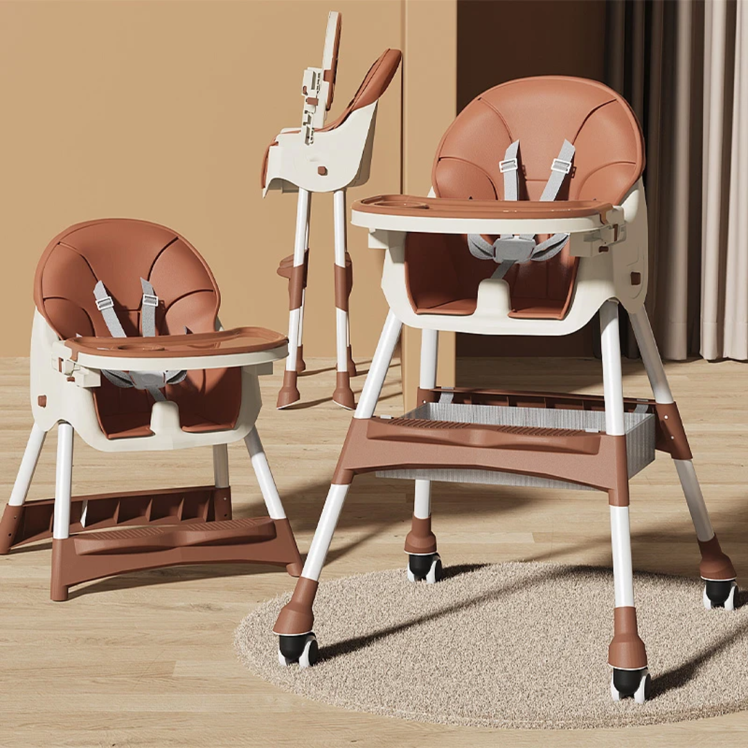 Baby high Adjustable Feeding Chair