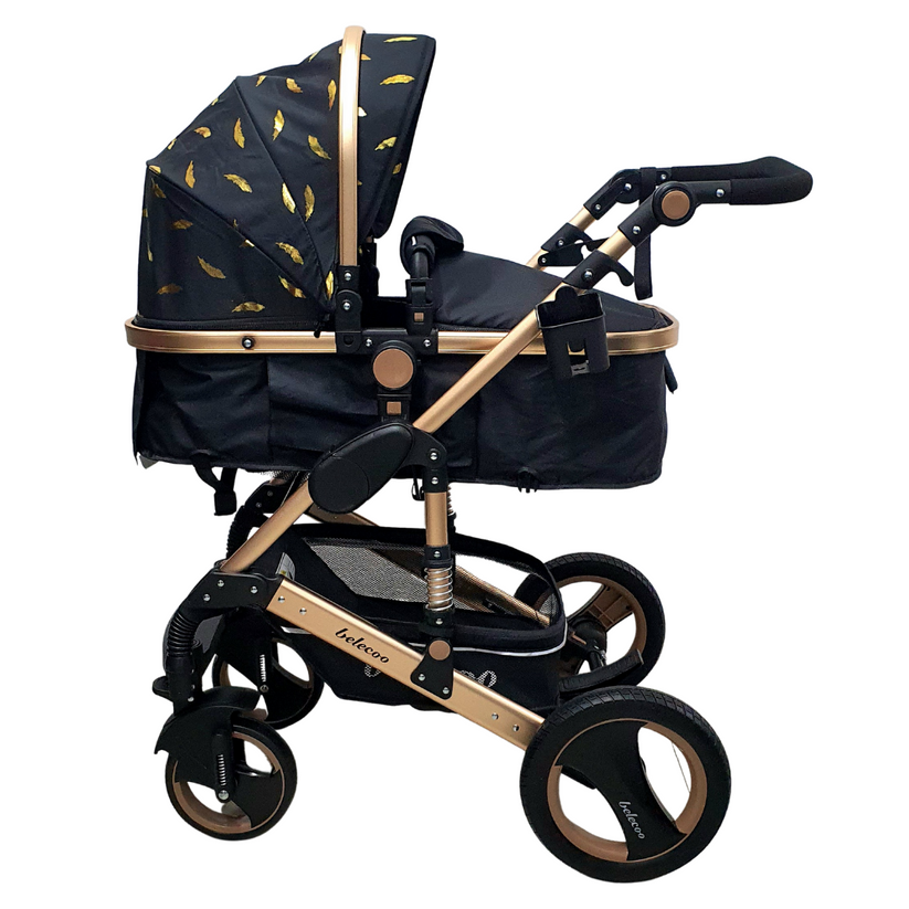 Belecoo Q3 535 2 in 1 Stroller