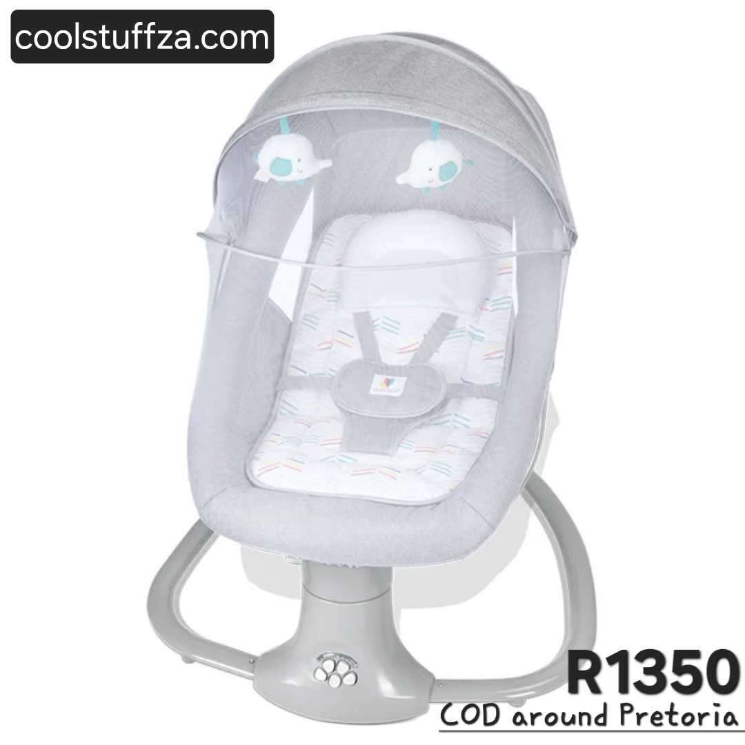 Mastela Deluxe 3 in 1 Multifuntional Baby Swing Bassinet