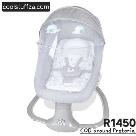 Mastela Deluxe 3 in 1 Multifuntional Baby Swing Bassinet