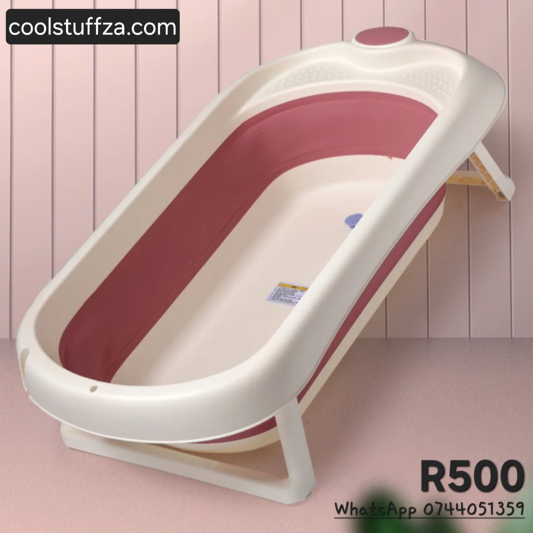 Baby Foldable Bath Tub