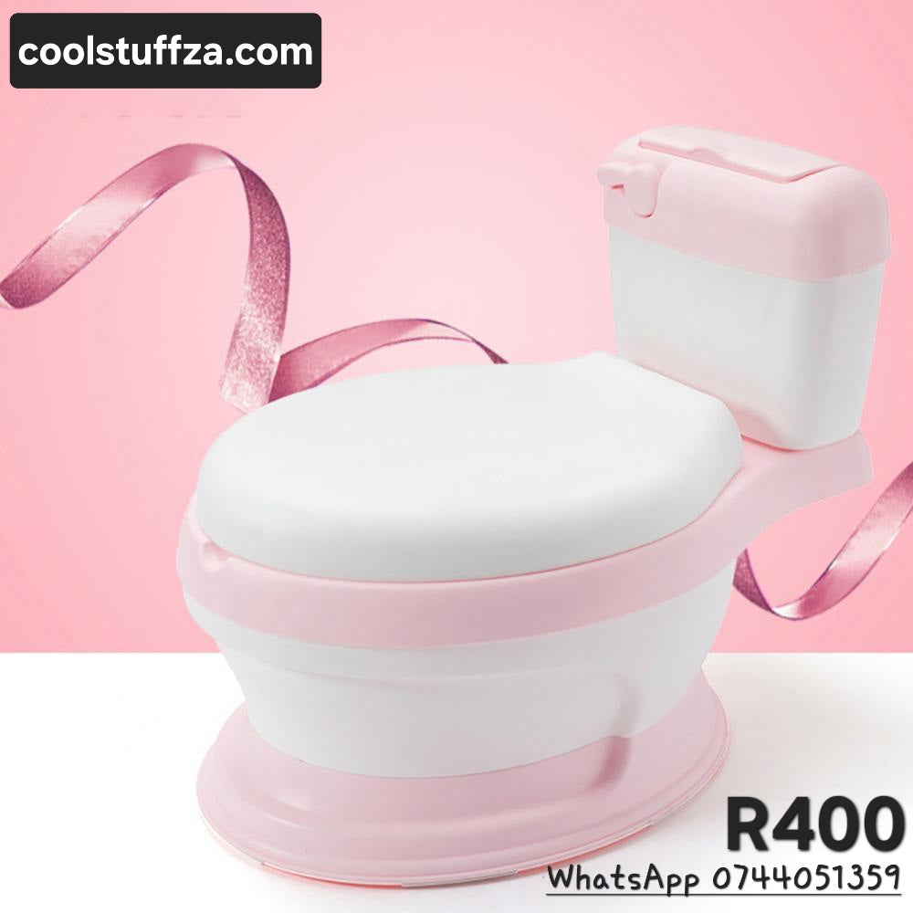 Potty training toilet