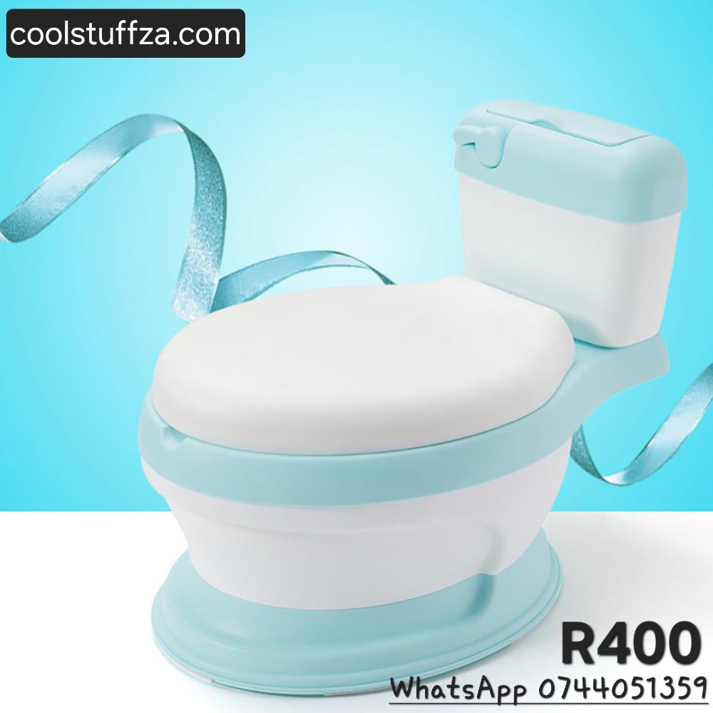 Potty training toilet