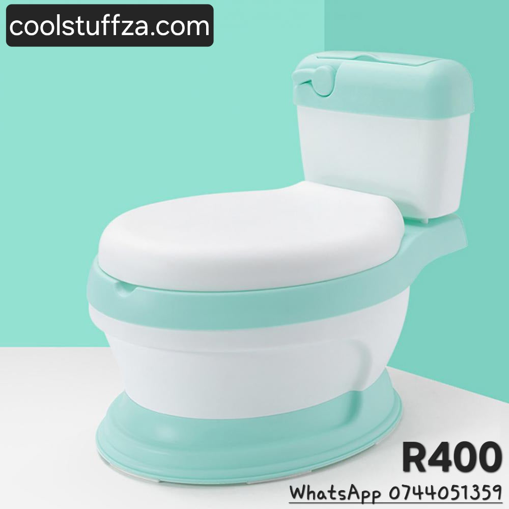 Potty training toilet