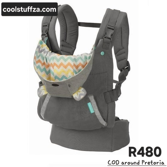 Infentino cuddle up ergonomic hoodie