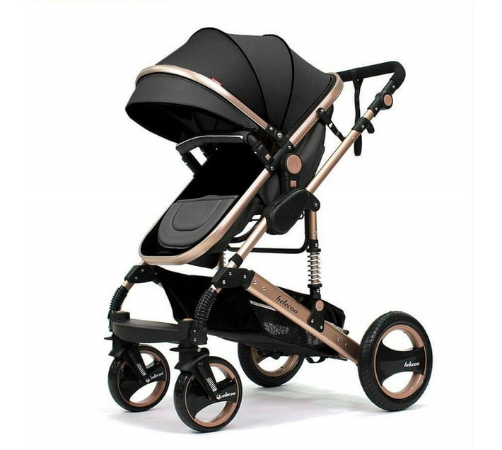 Belecoo Q3 535 2 in 1 Stroller