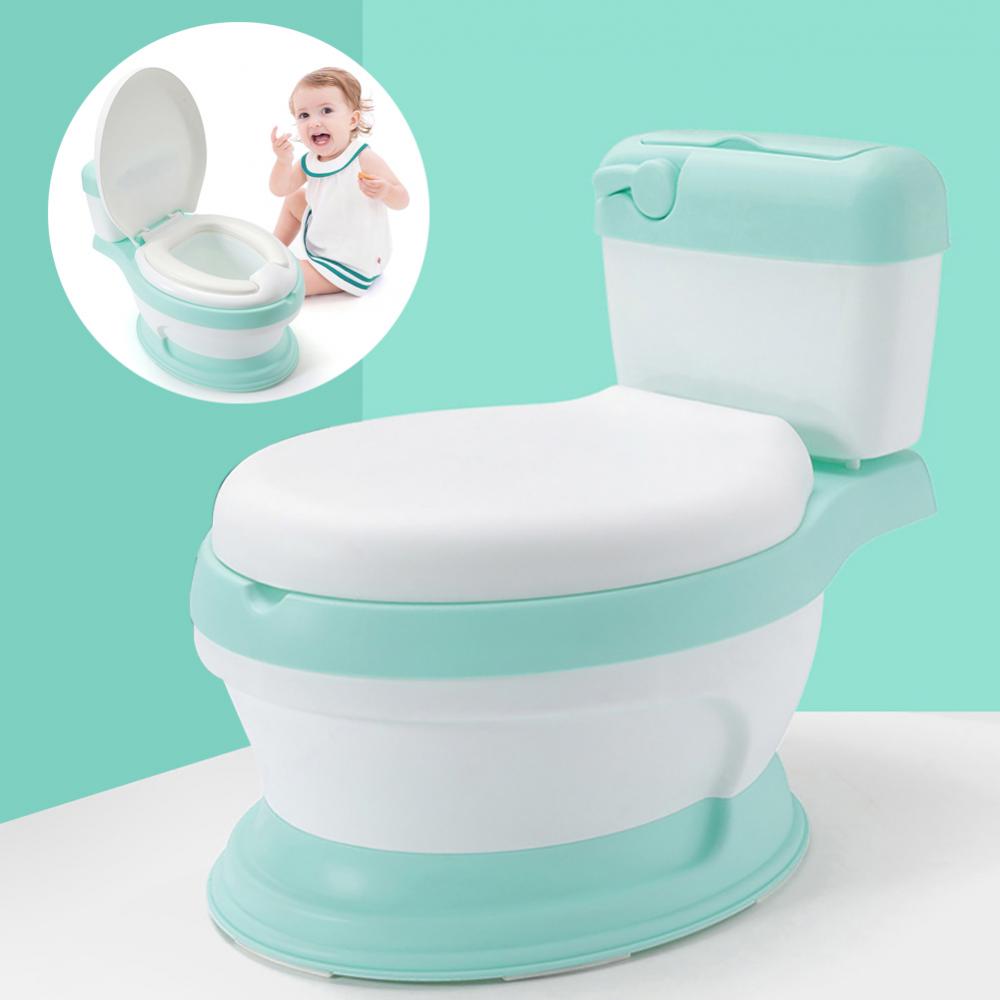 Potty training toilet