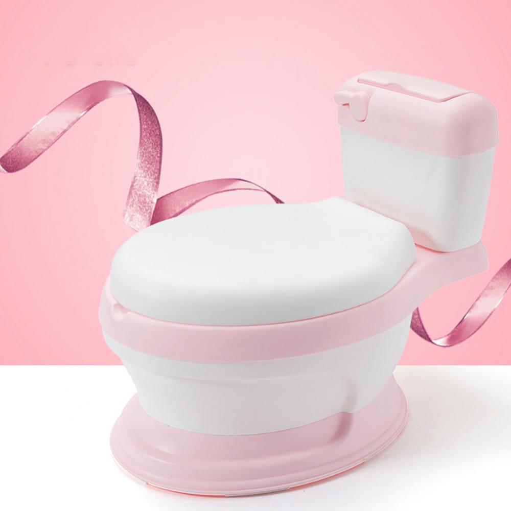 Potty training toilet
