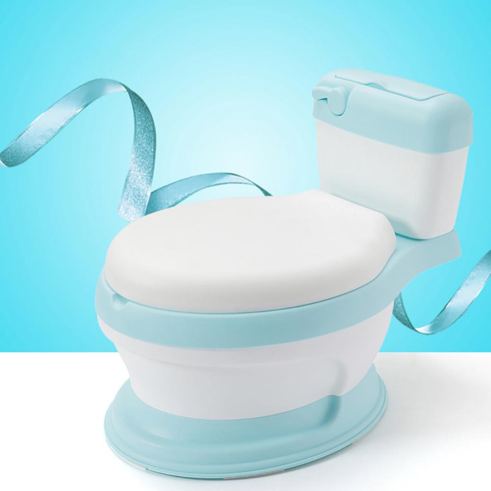 Potty training toilet
