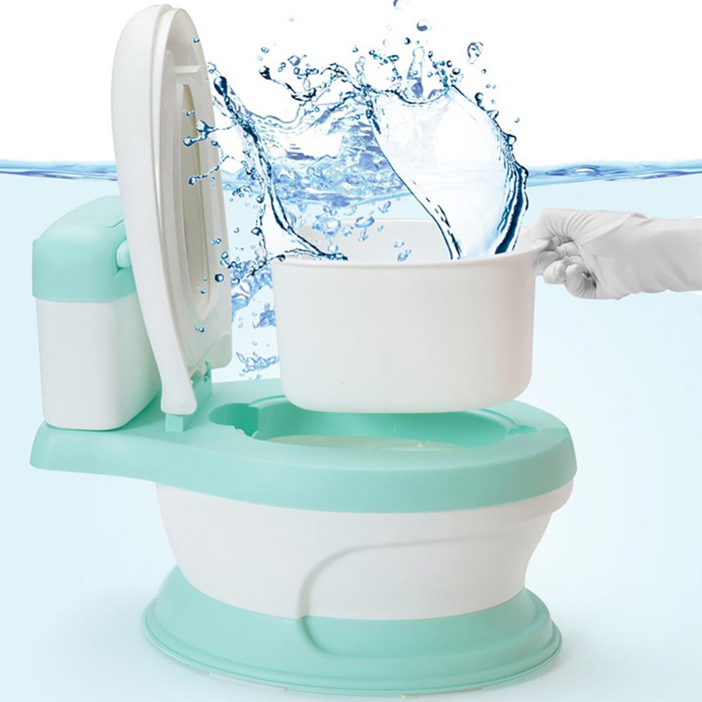 Potty training toilet