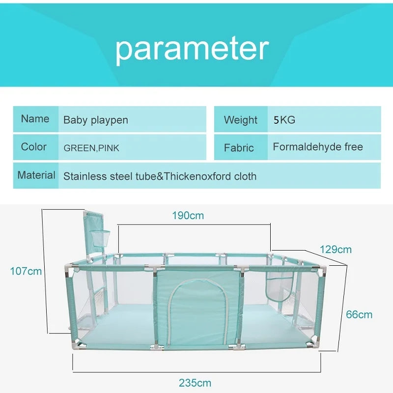 Safety Playpen