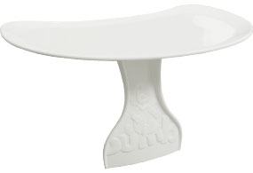 Bumbo floor seat tray