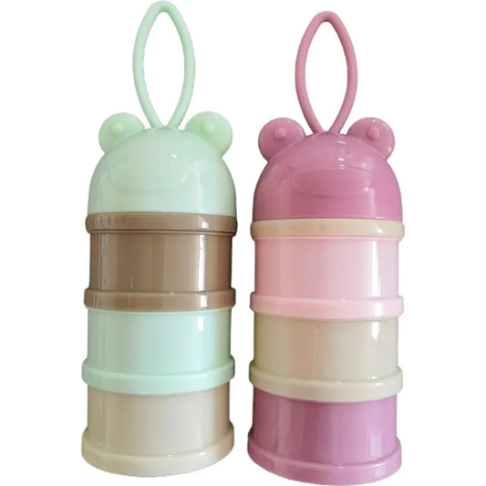 Koala Milk Storage Box