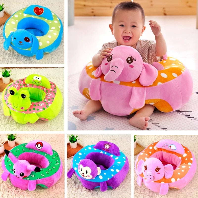 Baby Seating Support Cushion assorted