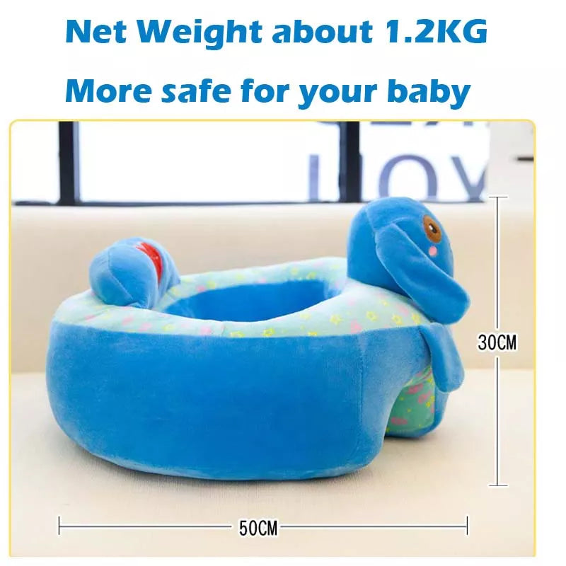 Baby Seating Support Cushion size