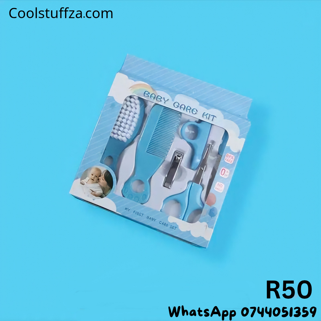 Baby Carekit 6 pieces