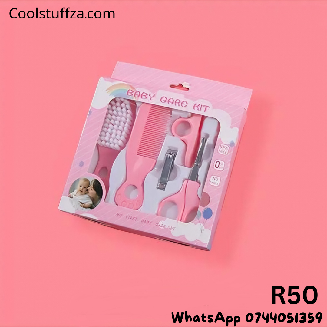 Baby Carekit 6 pieces