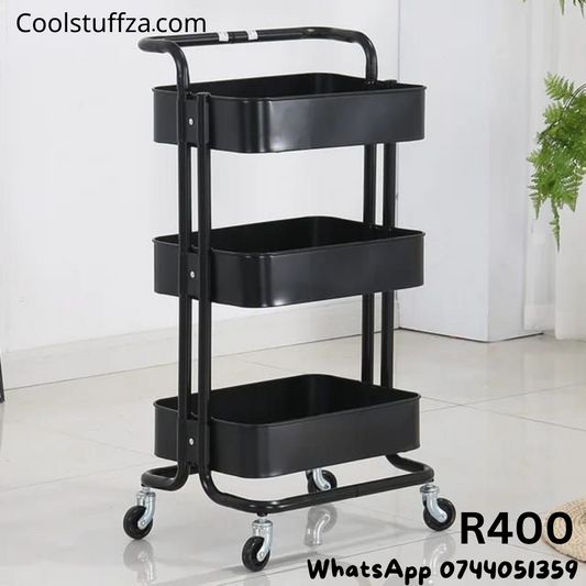 Storage Trolley Organizer