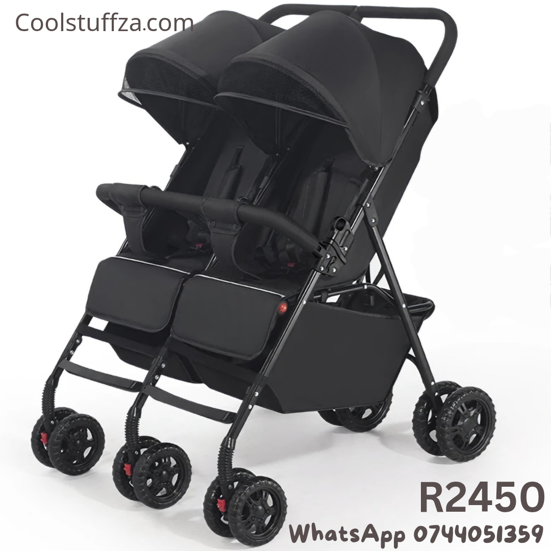 Twin stroller