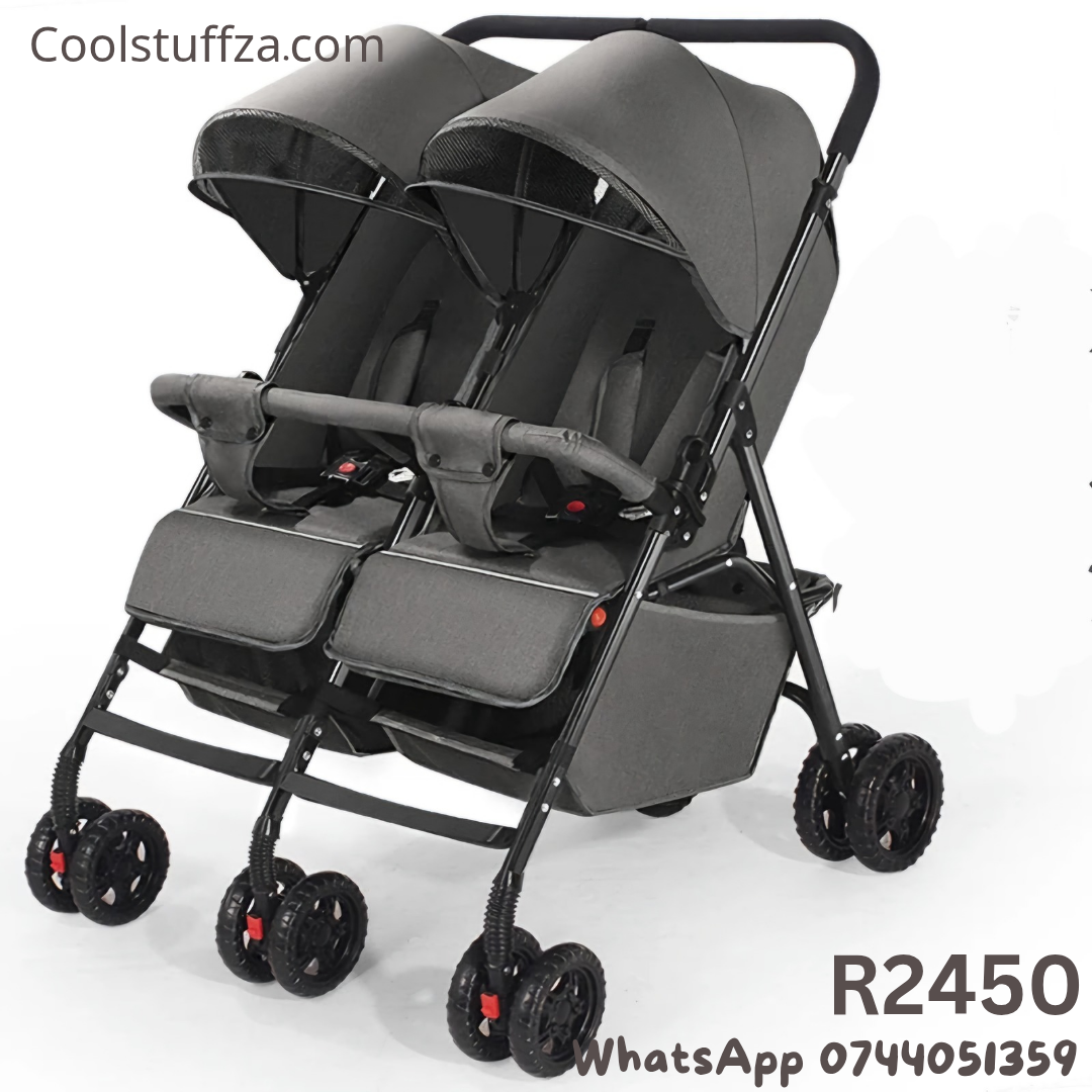 Twin stroller