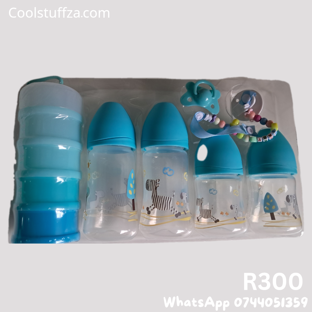 Only Baby Welcome Bottles Set