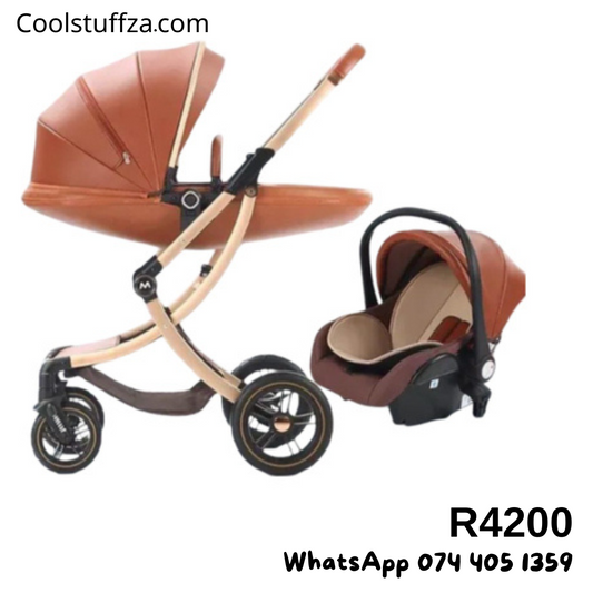 Belecoo Eggshell Mila 3 in 1