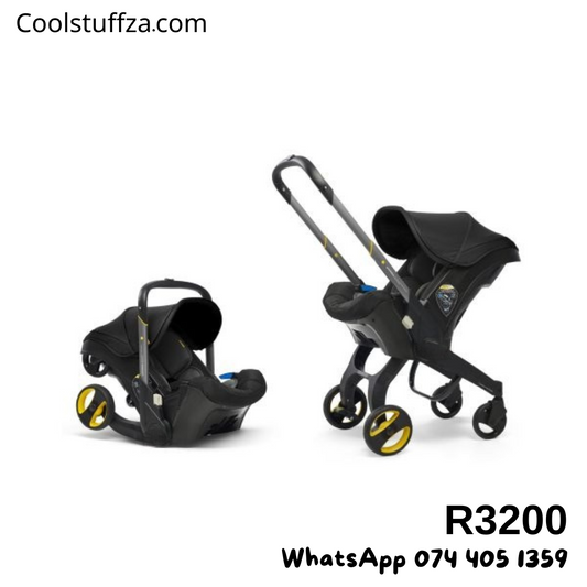 Carseat Stroller 4 in 1