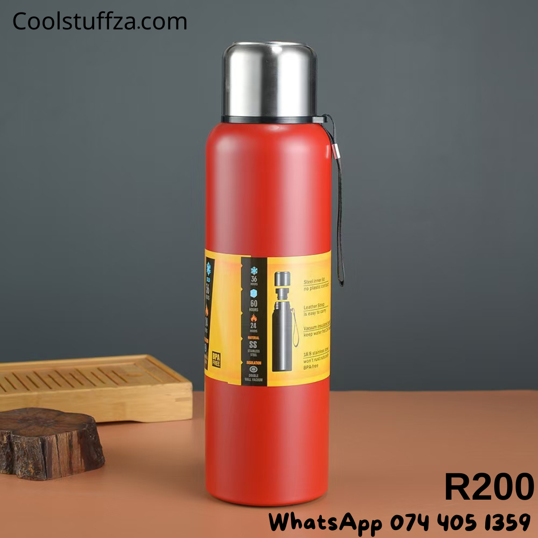 Double Wall Vacuum Flask
