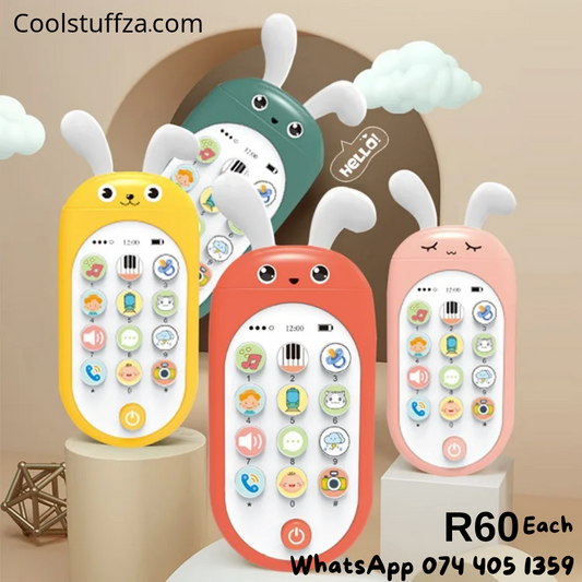 Munchkin Early Learning Mobile Phone