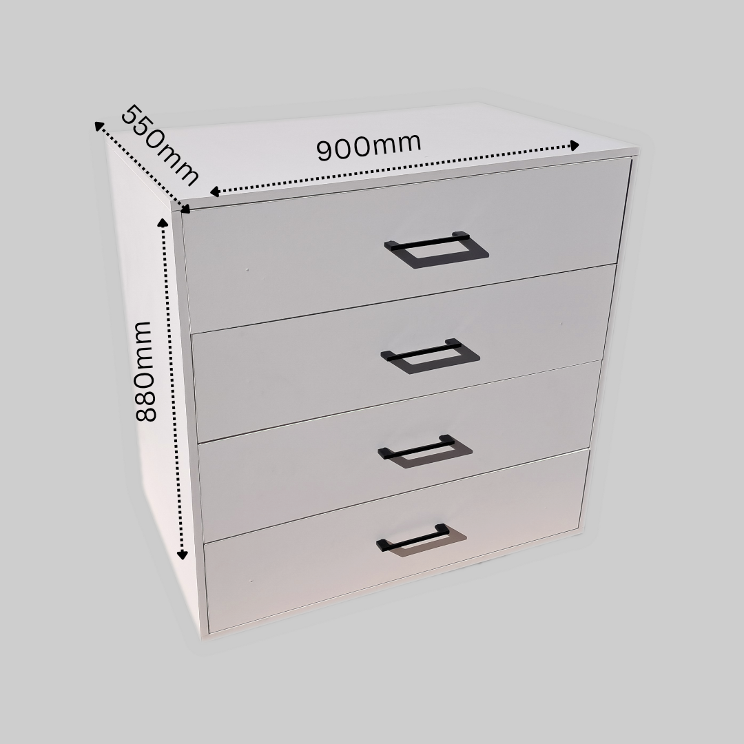 Blanka Chest of Drawers