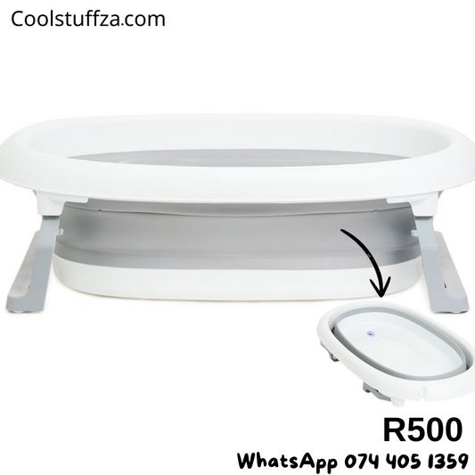 Newborn to Toddler Foldable bath