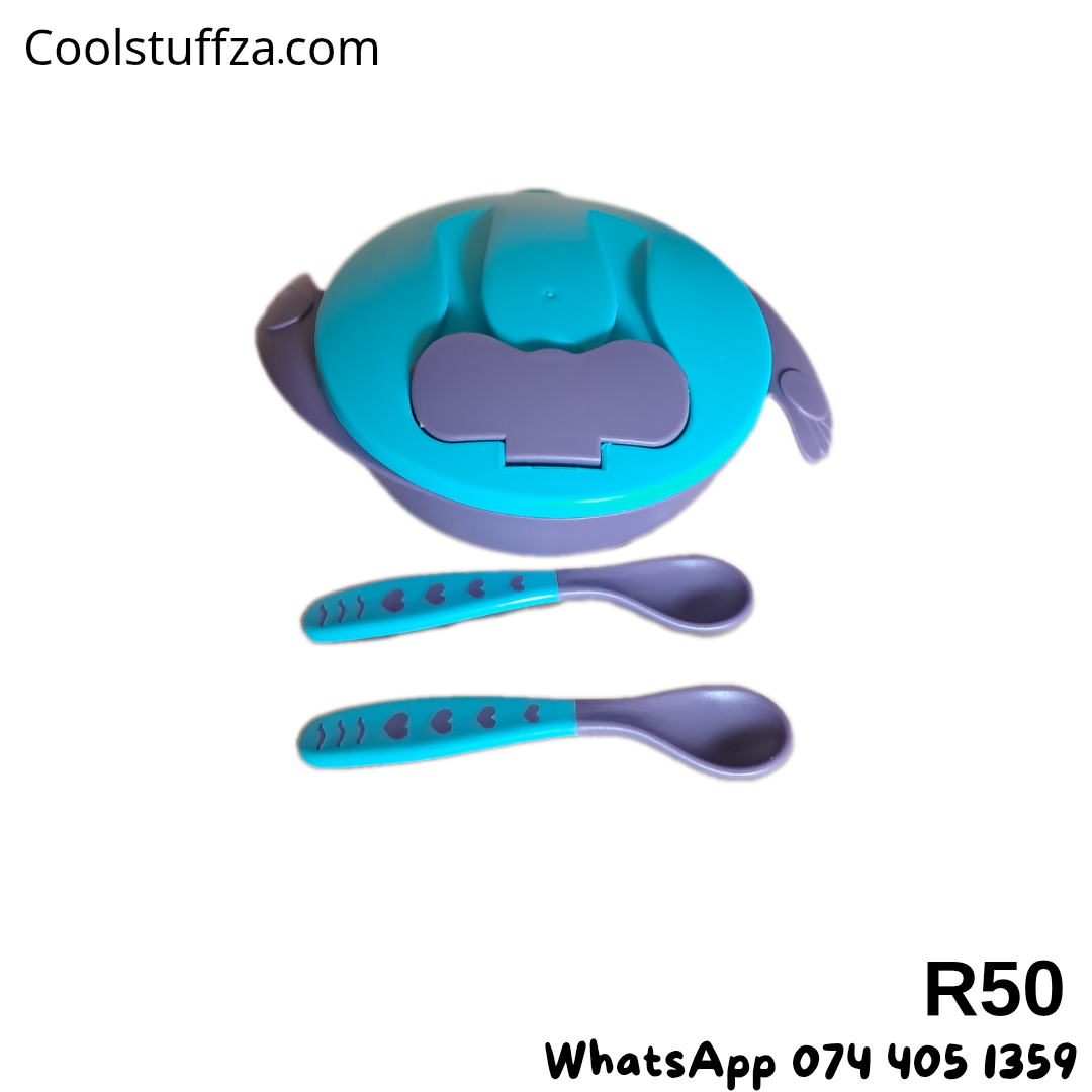 Baby Double Layer Bowl