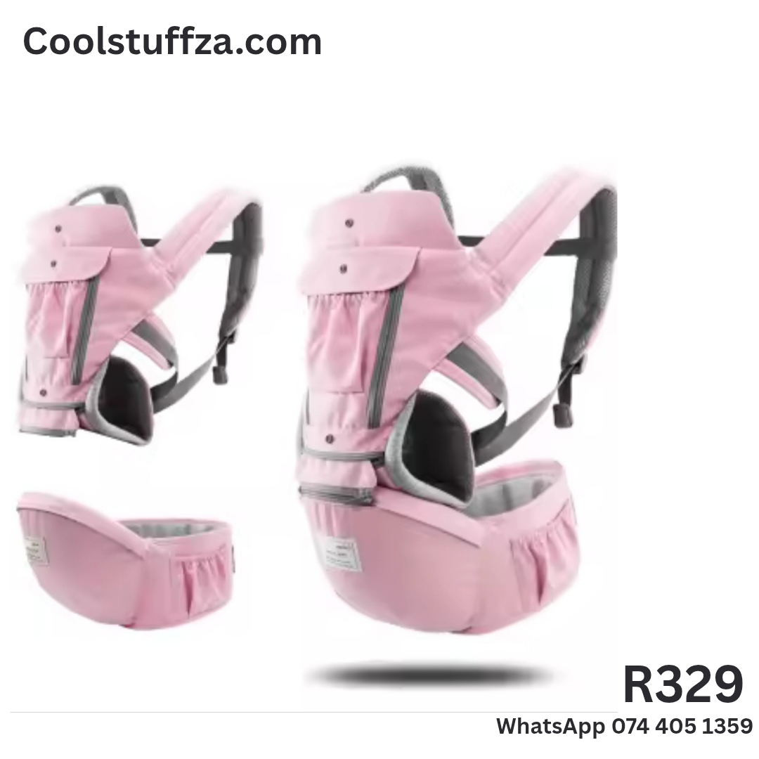 Aeibao Hipseat Baby Carrier 3 in 1