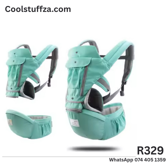 Aeibao Hipseat Baby Carrier 3 in 1