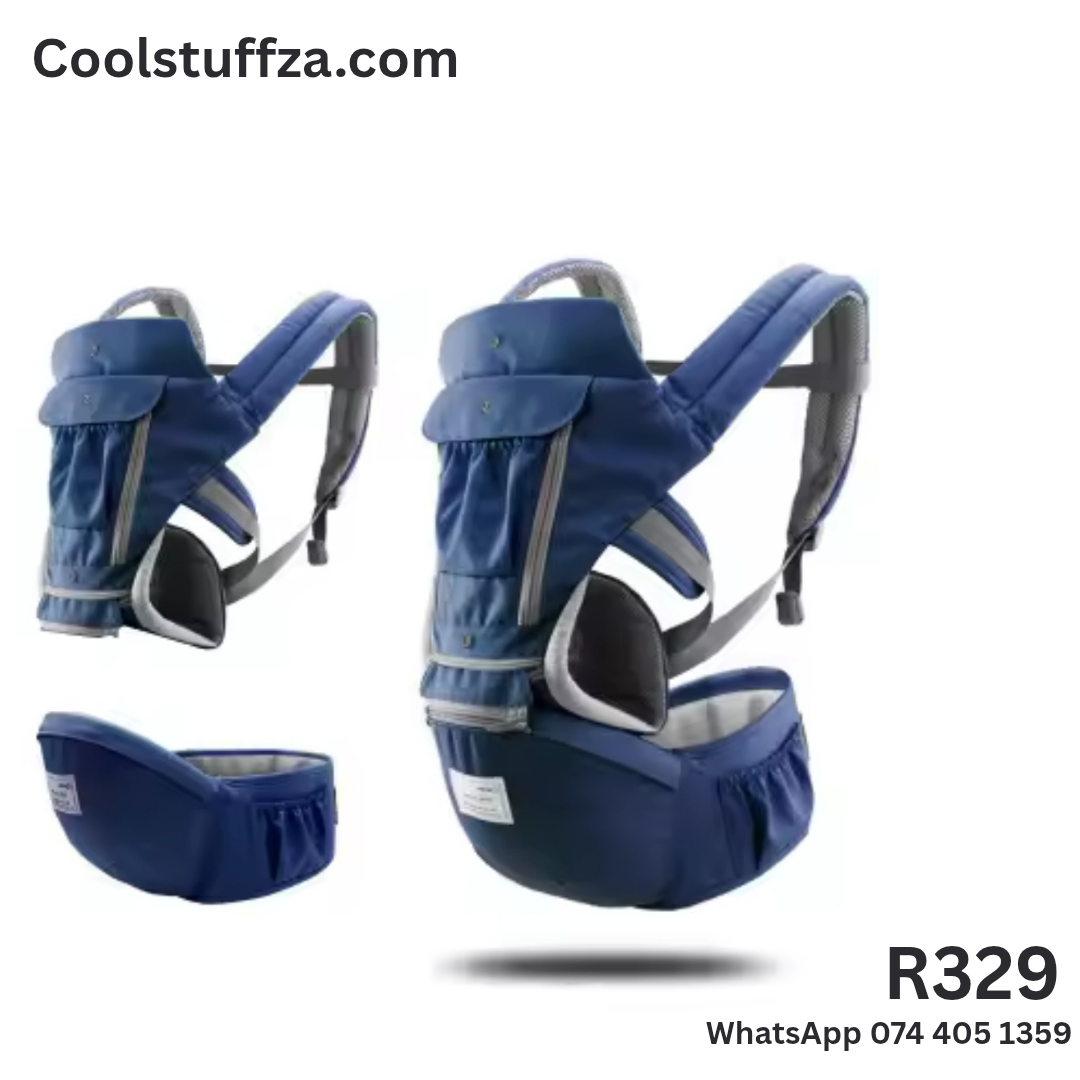 Aeibao Hipseat Baby Carrier 3 in 1
