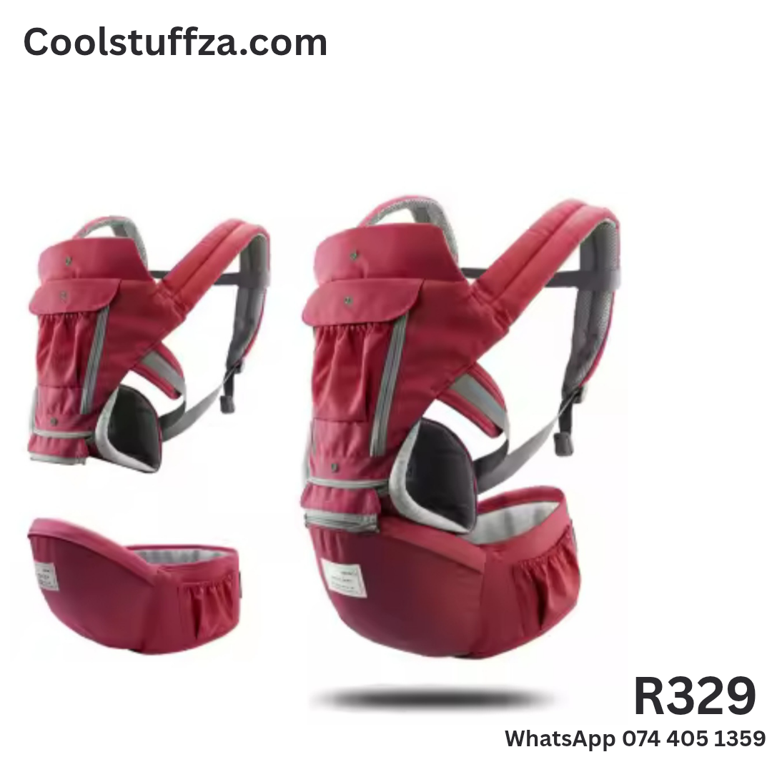 Aeibao Hipseat Baby Carrier 3 in 1