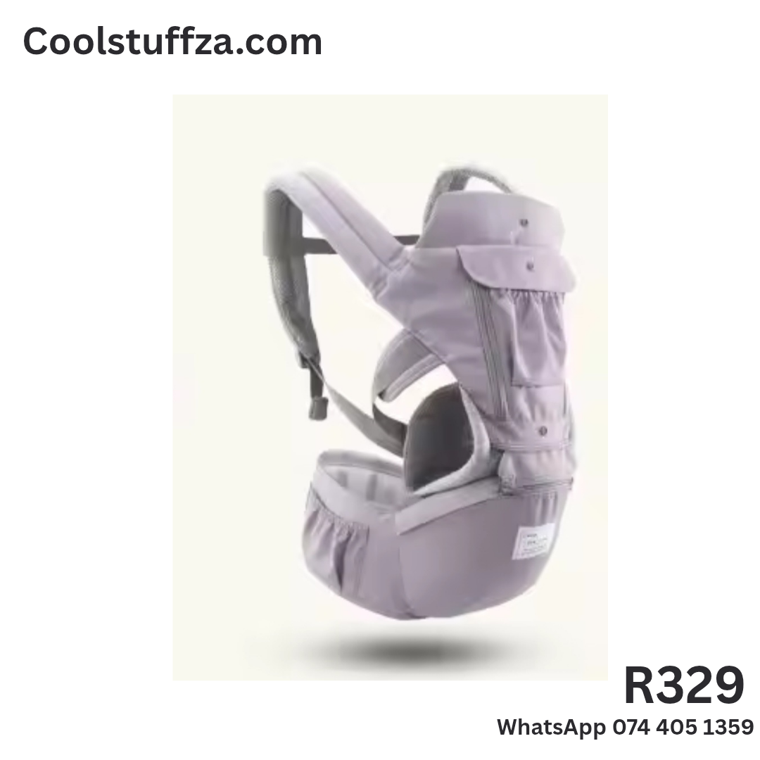 Aeibao Hipseat Baby Carrier 3 in 1