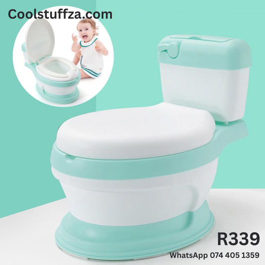 Potty training toilet