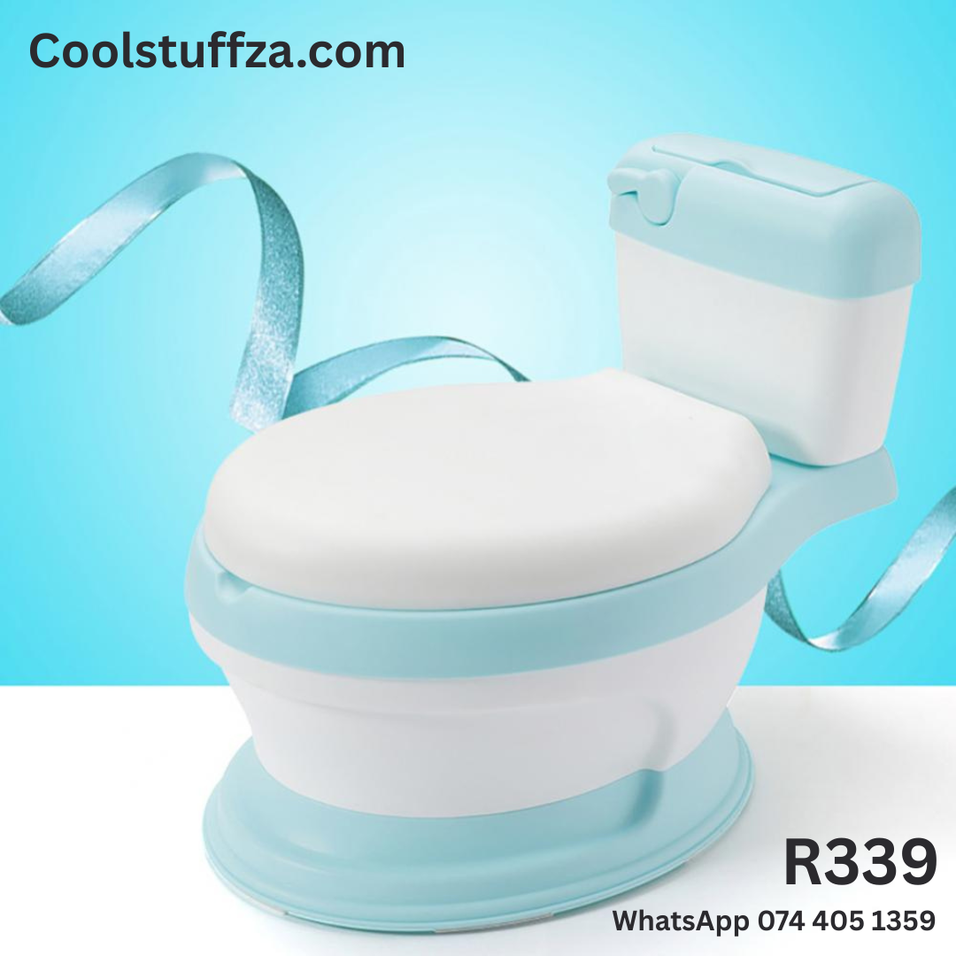 Potty training toilet