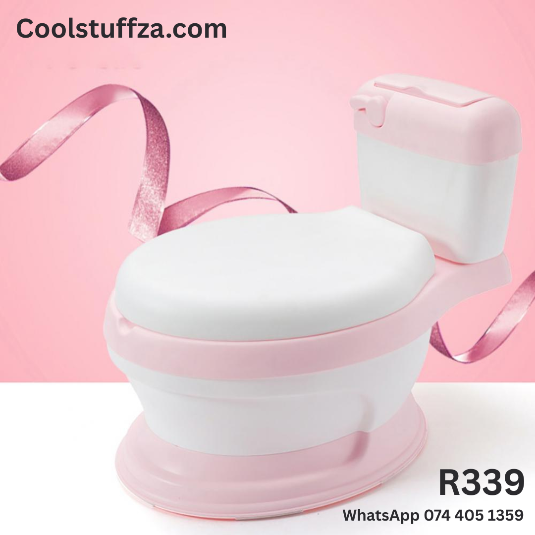 Potty training toilet