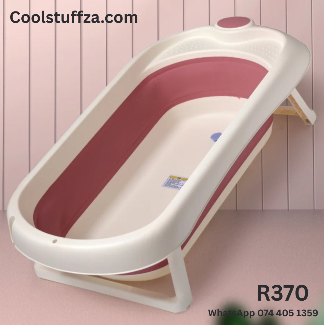 Baby Foldable Bath Tub
