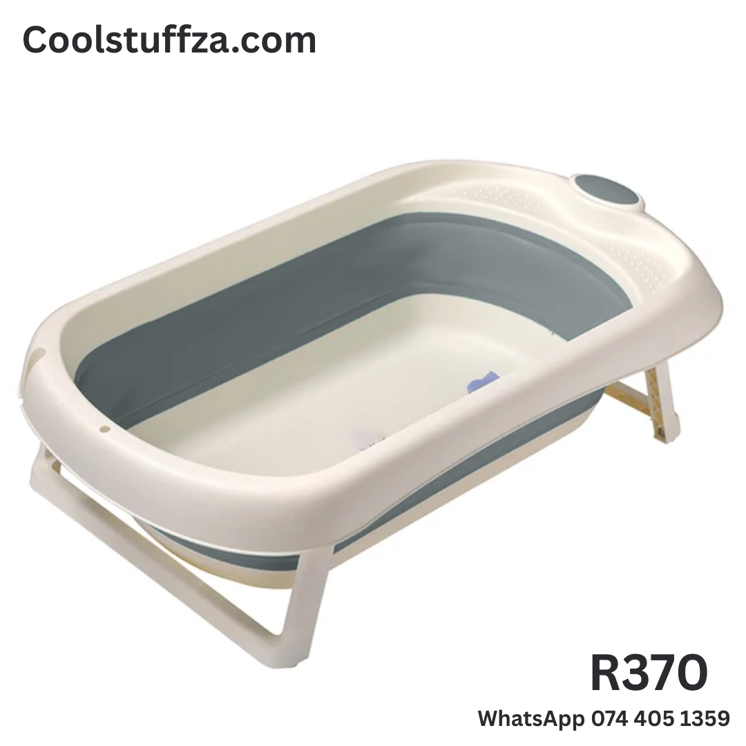 Baby Foldable Bath Tub
