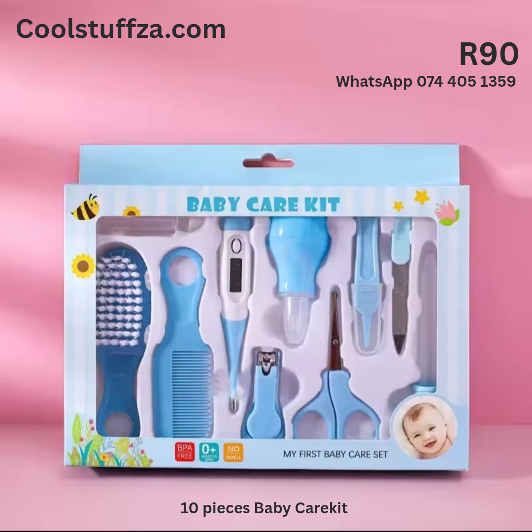 Baby Carekit 10 Pieces