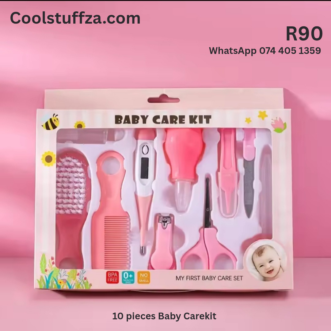 Baby Carekit 10 Pieces