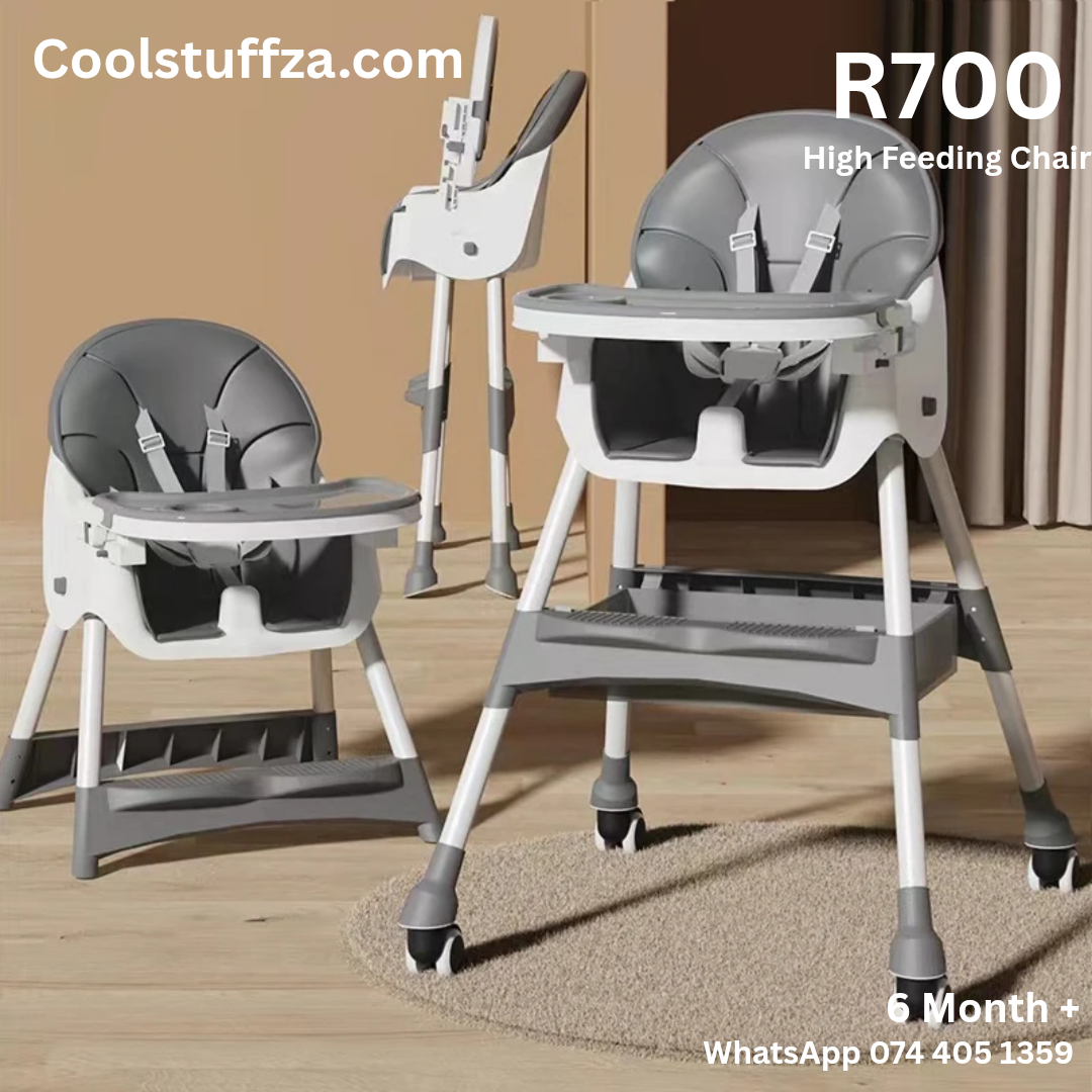 Baby high Adjustable Feeding Chair